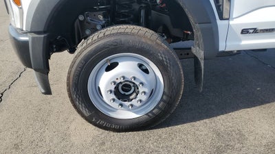 2026 Ford F-550SD XL DRW