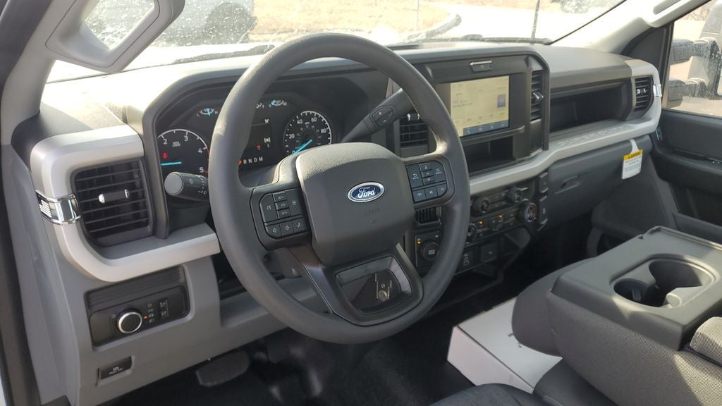 2026 Ford F-550SD XL DRW