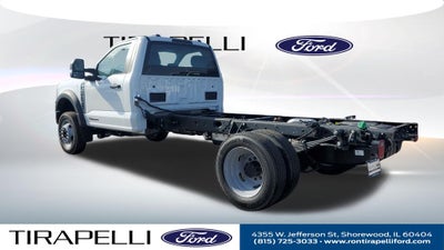 2026 Ford F-550SD XL DRW
