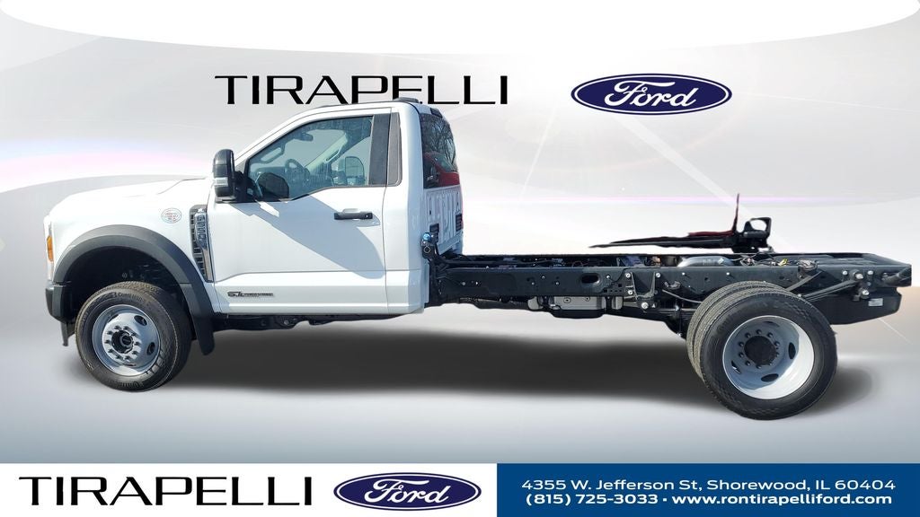 2026 Ford F-550SD XL DRW