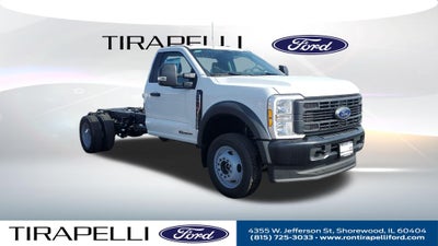 2026 Ford F-550SD XL DRW
