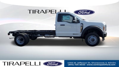 2026 Ford F-550SD XL DRW