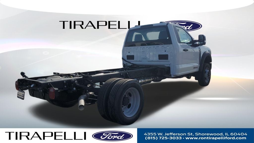 2026 Ford F-550SD XL DRW