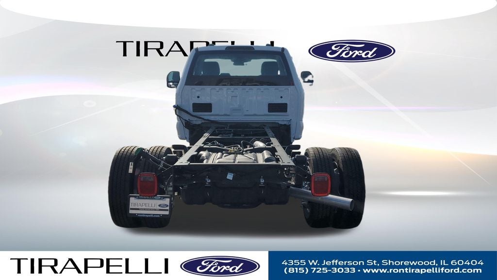 2026 Ford F-550SD XL DRW
