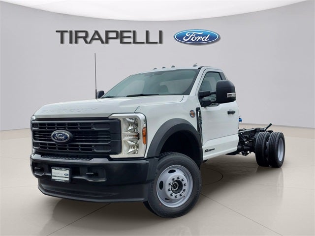 2025 Ford F-550SD XL DRW