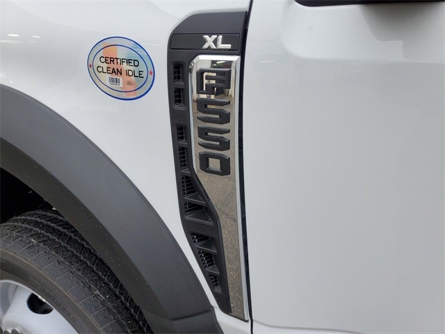 2025 Ford F-550SD XL DRW