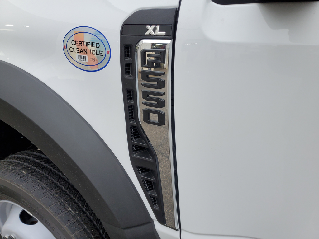 2025 Ford F-550SD XL DRW