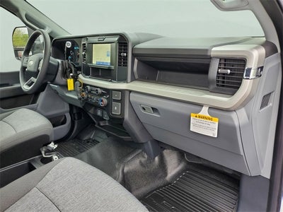 2025 Ford F-550SD XL DRW