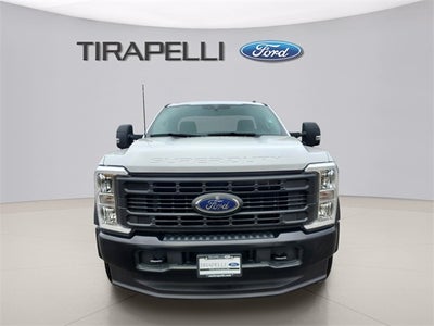 2025 Ford F-550SD XL DRW