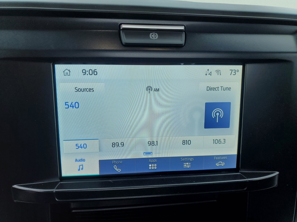 2025 Ford F-550SD XL DRW