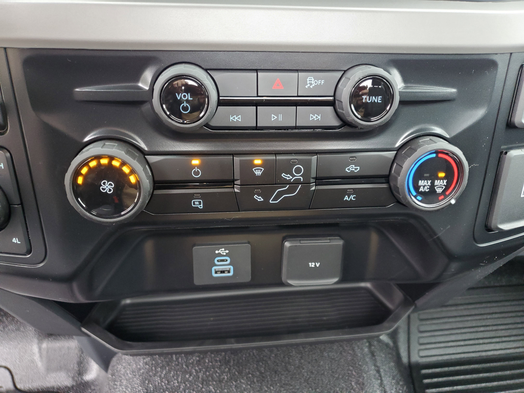 2025 Ford F-550SD XL DRW