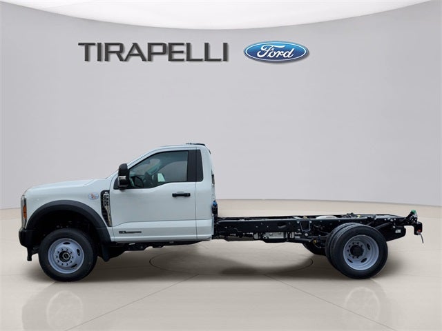 2025 Ford F-550SD XL DRW