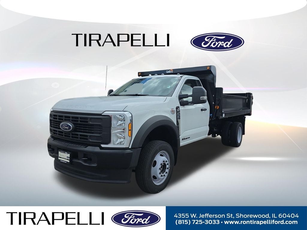 2025 Ford F-550SD XL DRW
