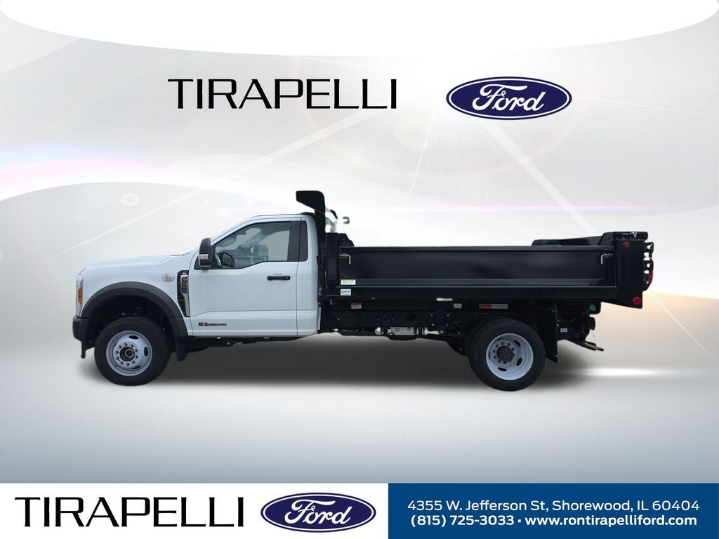 2025 Ford F-550SD XL DRW