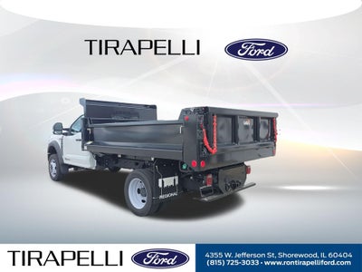 2025 Ford F-550SD XL DRW