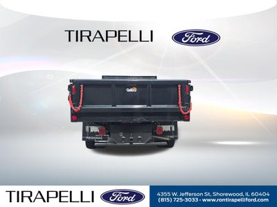 2025 Ford F-550SD XL DRW