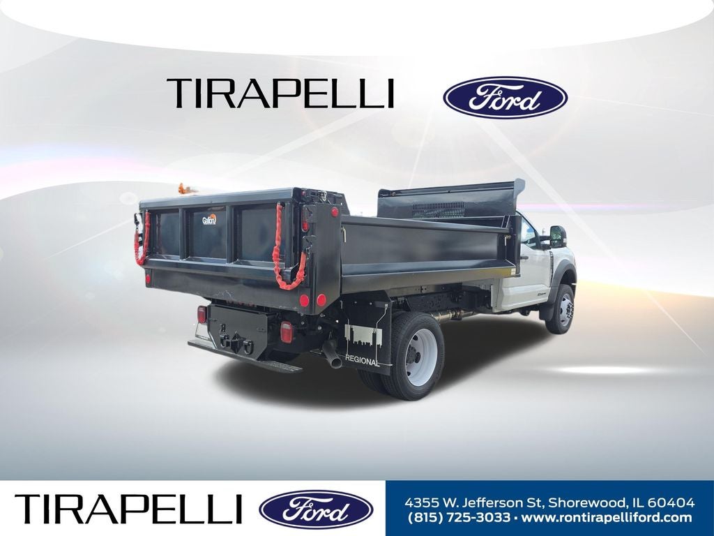 2025 Ford F-550SD XL DRW