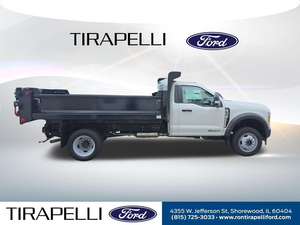 2025 Ford F-550 Super Duty Chassis Cab XL - Photo 38