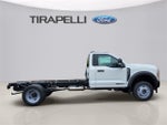 2025 Ford F-550SD XL DRW