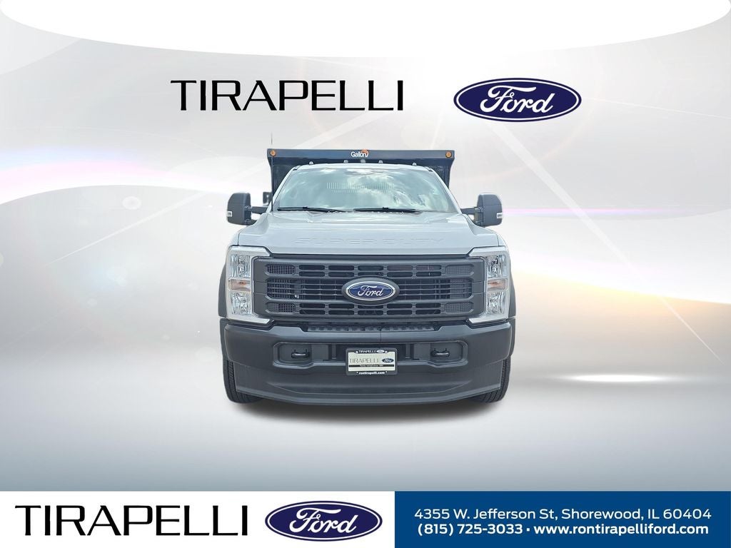 2025 Ford F-550SD XL DRW