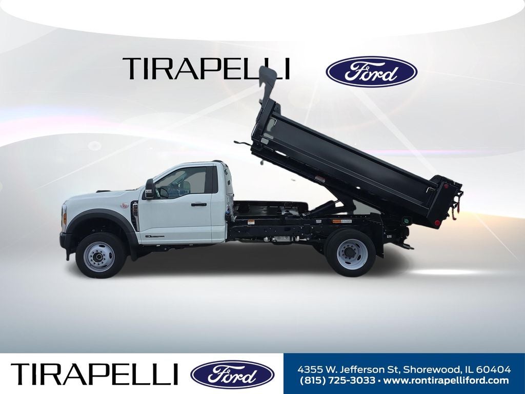 2025 Ford F-550SD XL DRW