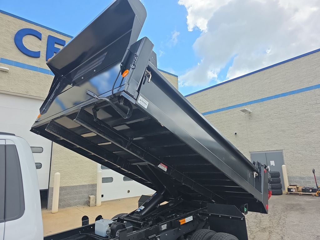 2025 Ford F-550SD XL DRW