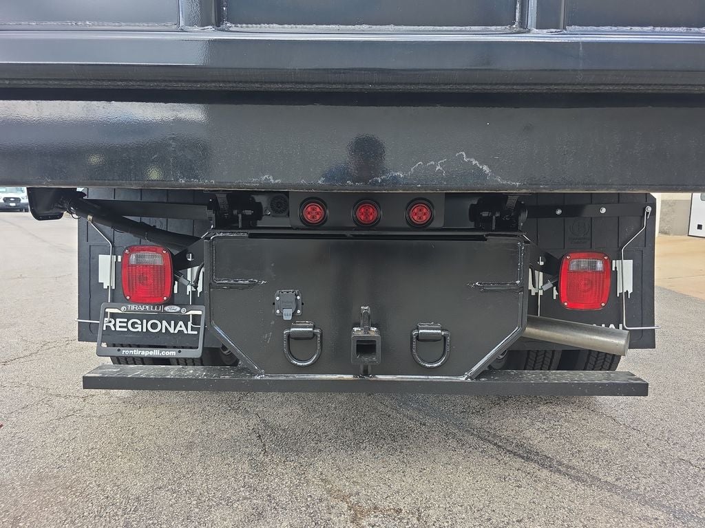 2025 Ford F-550SD XL DRW