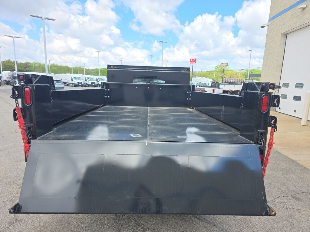 2025 Ford F-550SD XL DRW