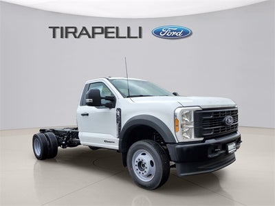 2025 Ford F-550SD XL DRW