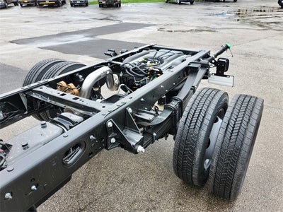 2025 Ford F-550SD XL DRW