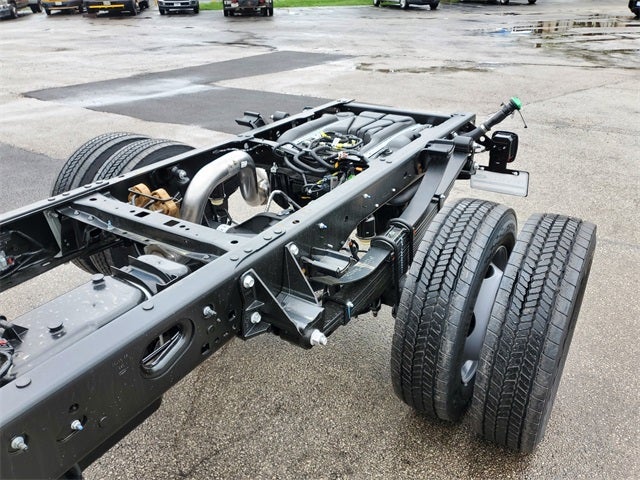 2025 Ford F-550SD XL DRW