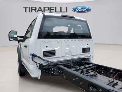 2025 Ford F-550SD XL DRW