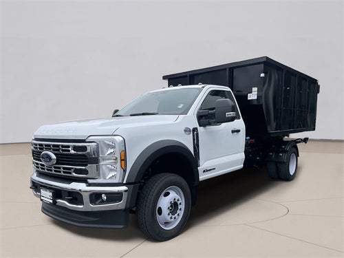 2024 Ford F-550SD XL DRW