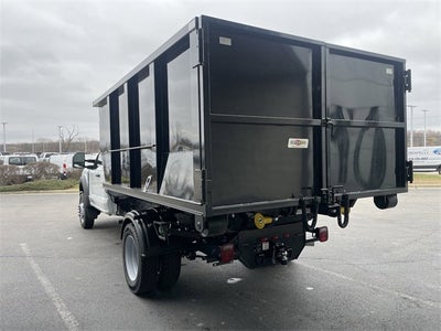 2024 Ford F-550SD XL DRW