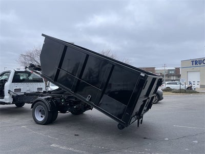 2024 Ford F-550SD XL DRW