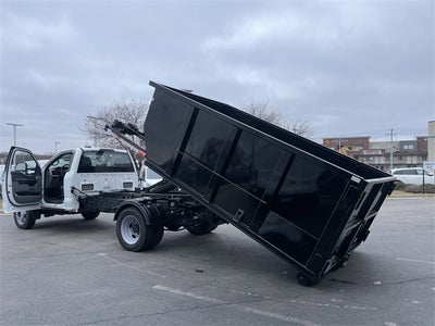 2024 Ford F-550SD XL DRW