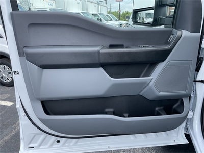 2024 Ford F-550SD XL DRW