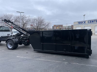 2024 Ford F-550SD XL DRW