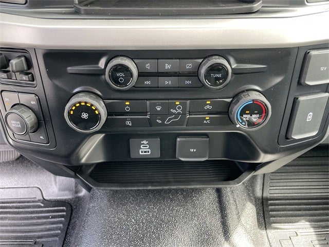 2024 Ford F-550SD XL DRW