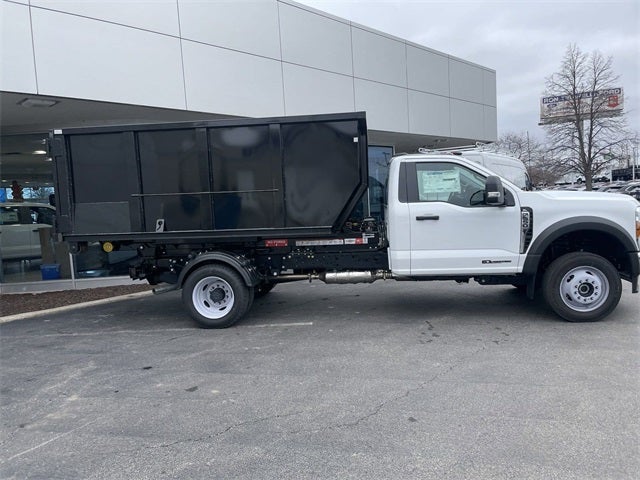 2024 Ford F-550SD XL DRW
