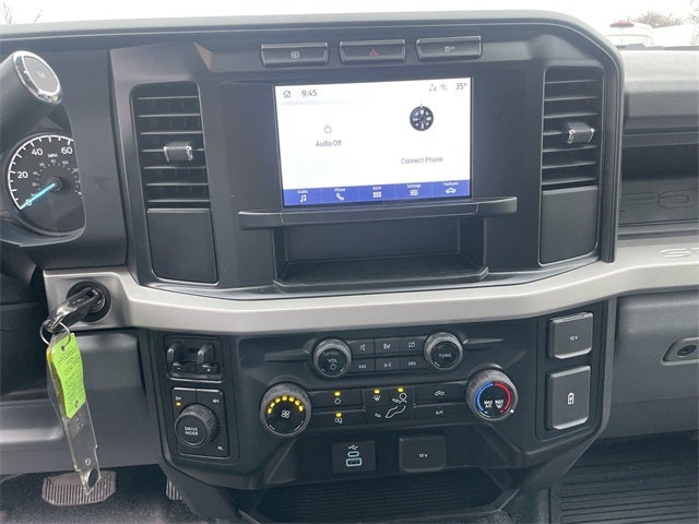 2024 Ford F-550SD XL DRW