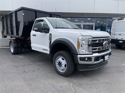 2024 Ford F-550SD XL DRW