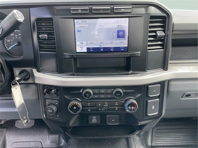 2024 Ford F-550SD XL DRW