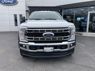 2024 Ford F-550SD XL DRW