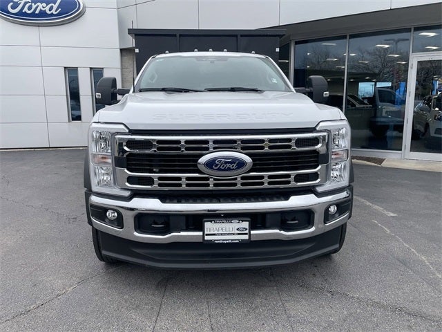 2024 Ford F-550SD XL DRW