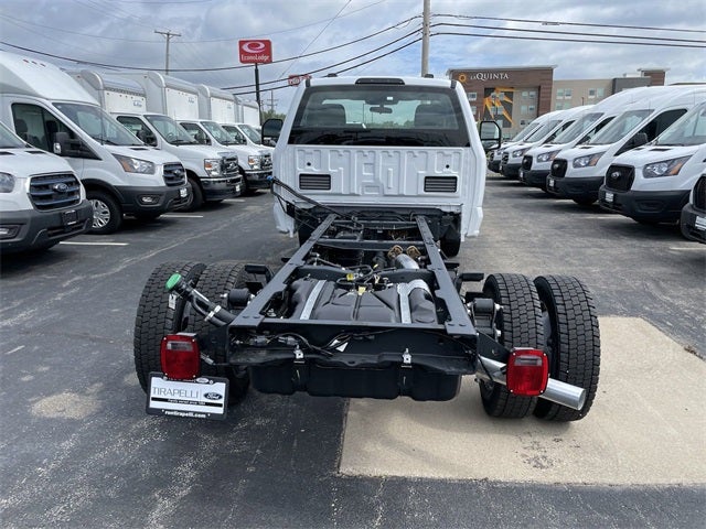 2024 Ford F-550SD XL DRW