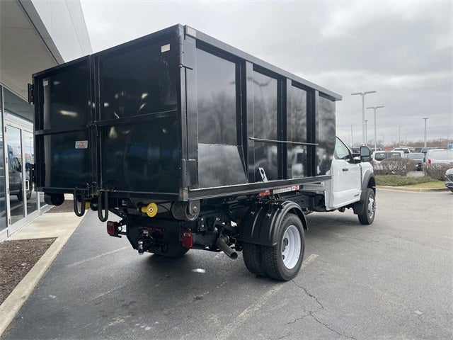 2024 Ford F-550SD XL DRW