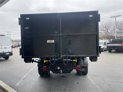 2024 Ford F-550SD XL DRW