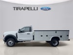 2024 Ford F-550SD XL DRW