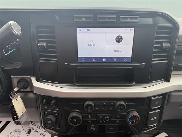 2024 Ford F-550SD XL DRW